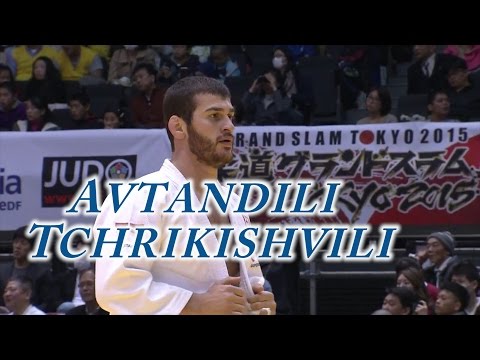 Avtandili Tchrikishvili compilation - The unstoppable - ავთანდილ ჭრიკიშვილი